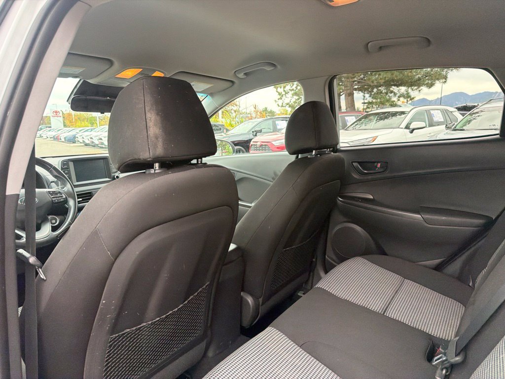 Used 2021 Hyundai Kona SEL w/ Cargo Package AWD/4WD image 21