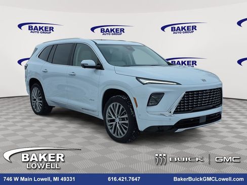 New 2026 Buick Enclave Avenir w/ Super Cruise Package image 3