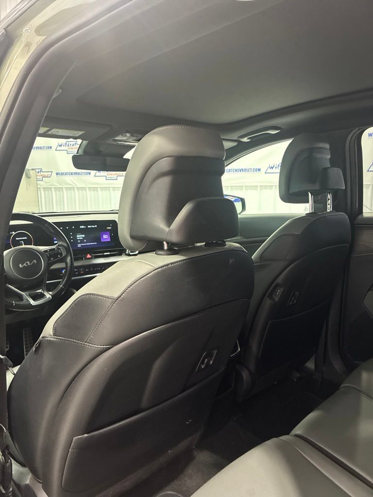 Used 2023 Kia Sportage X-Pro Prestige AWD/4WD image 27
