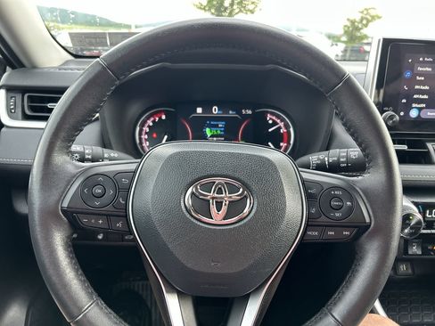 Used 2024 Toyota RAV4 XLE Premium w/ Weather Package AWD/4WD image 25