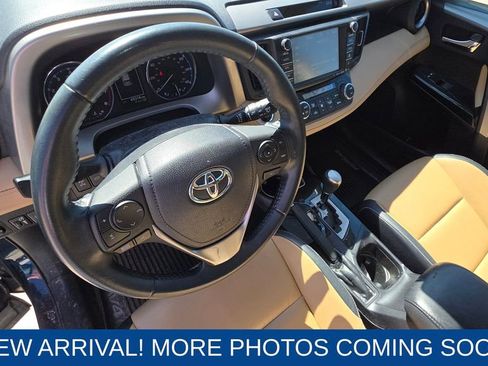 Used 2017 Toyota RAV4 Limited w/ All Weather Liner Package image 12