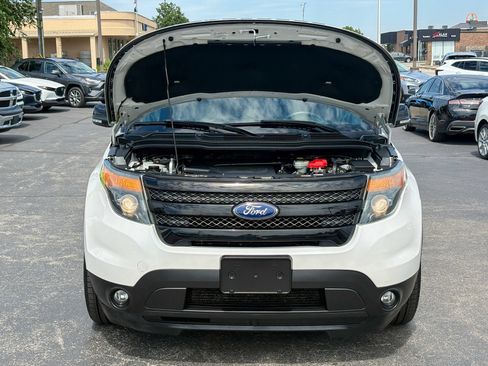 Used 2014 Ford Explorer Sport w/ Equipment Group 401A AWD/4WD image 37