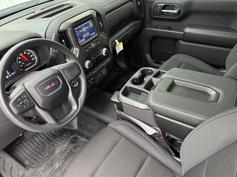 Used 2025 GMC Sierra 1500 Pro w/ Pro Value Package image 11