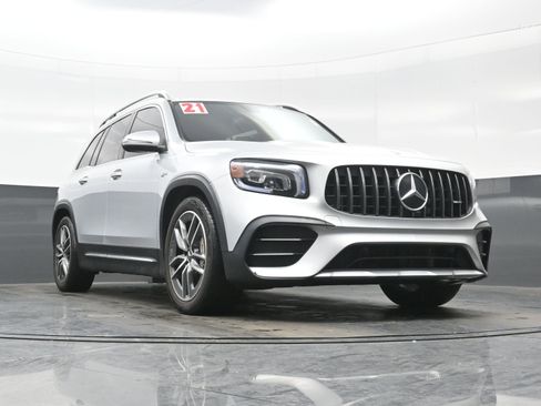 Used 2021 Mercedes-Benz GLB 35 AMG 4MATIC image 27