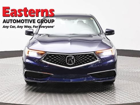 Used 2020 Acura TLX w/ Technology Package FWD image 2