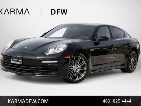 Used 2016 Porsche Panamera S image 1