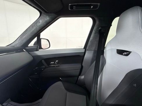 New 2025 Land Rover Range Rover Sport SV Edition Two AWD/4WD image 20