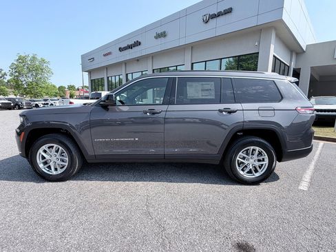 New 2026 Jeep Grand Cherokee L Laredo RWD image 5