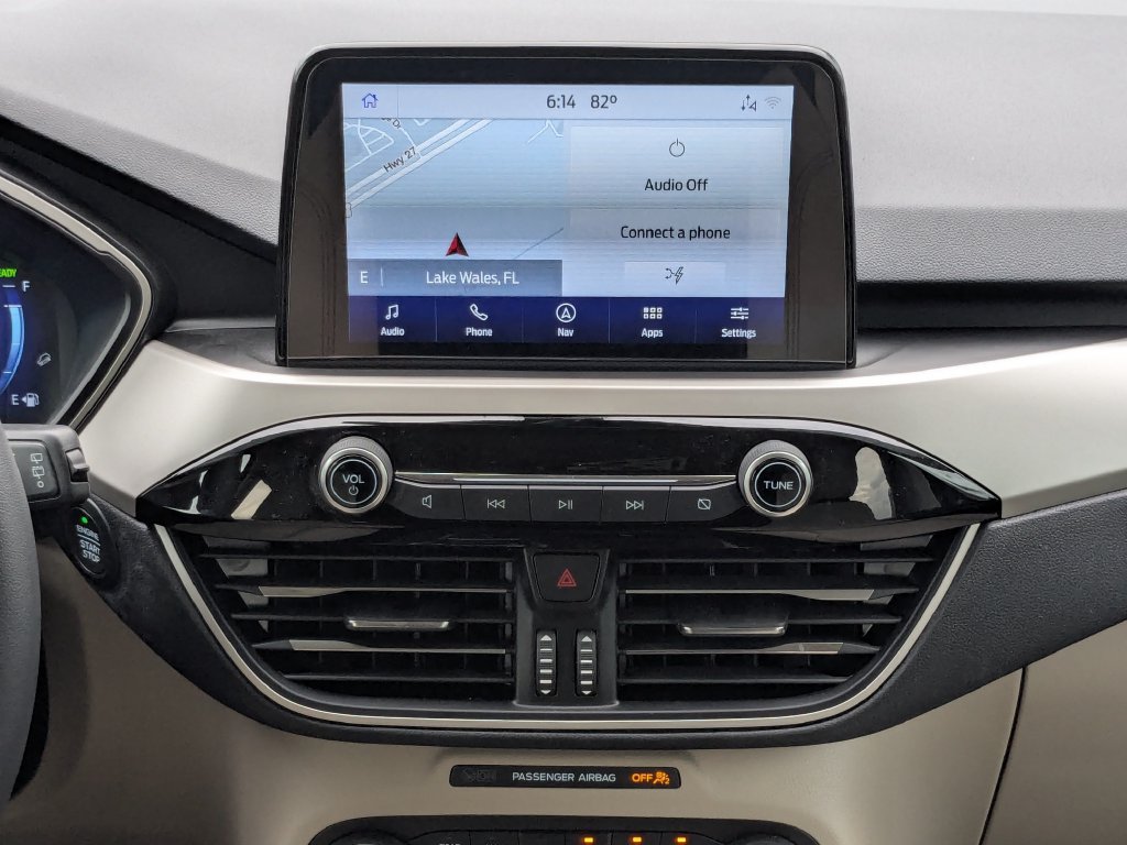Used 2020 Ford Escape SE Sport FWD image 21