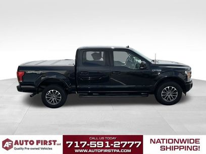 Used 2019 Ford F150 Lariat