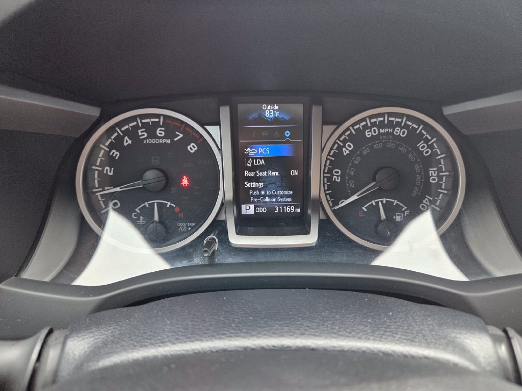 Used 2023 Toyota Tacoma SR5 RWD image 34