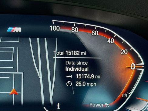 Used 2023 BMW 540i w/ M Sport Package RWD image 8