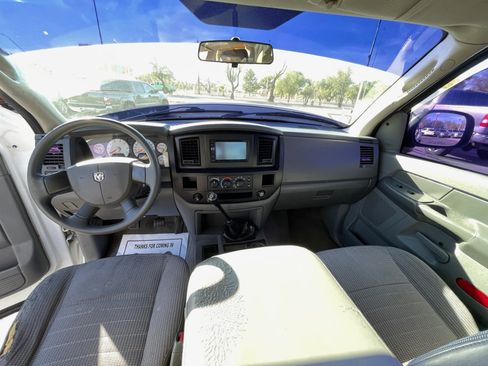Used 2006 Dodge Ram 1500 Truck ST w/ V6 Value Group RWD image 16