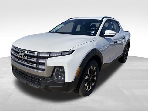 New 2026 Hyundai Santa Cruz SEL FWD image 1