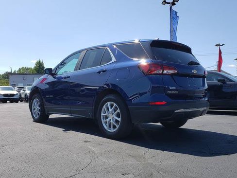 Used 2022 Chevrolet Equinox LT AWD/4WD image 5