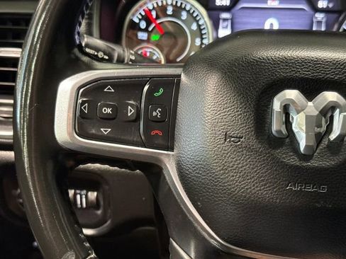 Used 2021 RAM 1500 Laramie w/ Sport Appearance Package RWD image 15