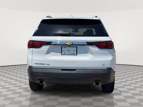 Used 2023 Chevrolet Traverse LT AWD/4WD image 5