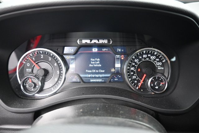 Used 2024 RAM 2500 Big Horn w/ Night Edition AWD/4WD image 26