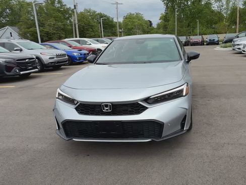 Used 2026 Honda Civic Sport Touring image 3