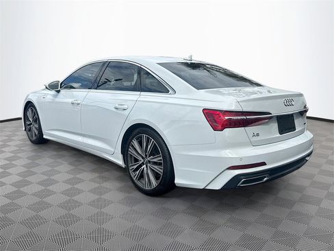 Used 2019 Audi A6 3.0T Premium w/ 20" Sport Package image 8