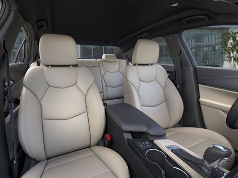 New 2026 Cadillac CT4 Luxury RWD image 16