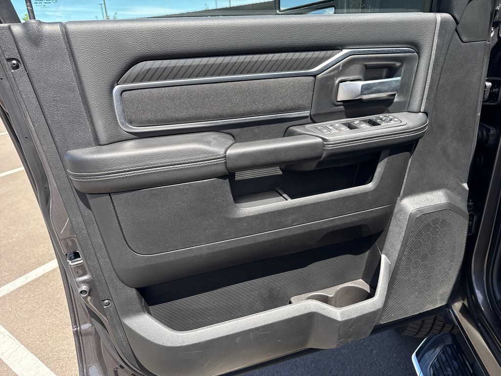 Used 2026 RAM 2500 Big Horn AWD/4WD image 13