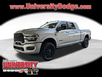 New 2026 RAM 2500 Limited
