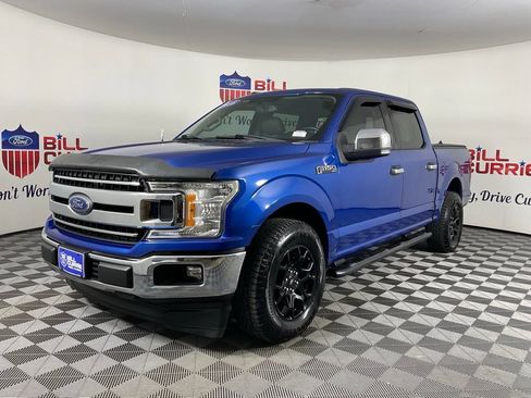 Used 2018 Ford F150 XLT w/ Equipment Group 301A Mid RWD image 7
