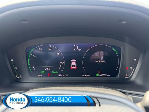 New 2026 Honda Accord Hybrid Sport-L image 11