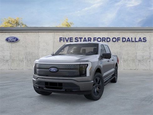 New 2025 Ford F150 Lightning Flash image 2