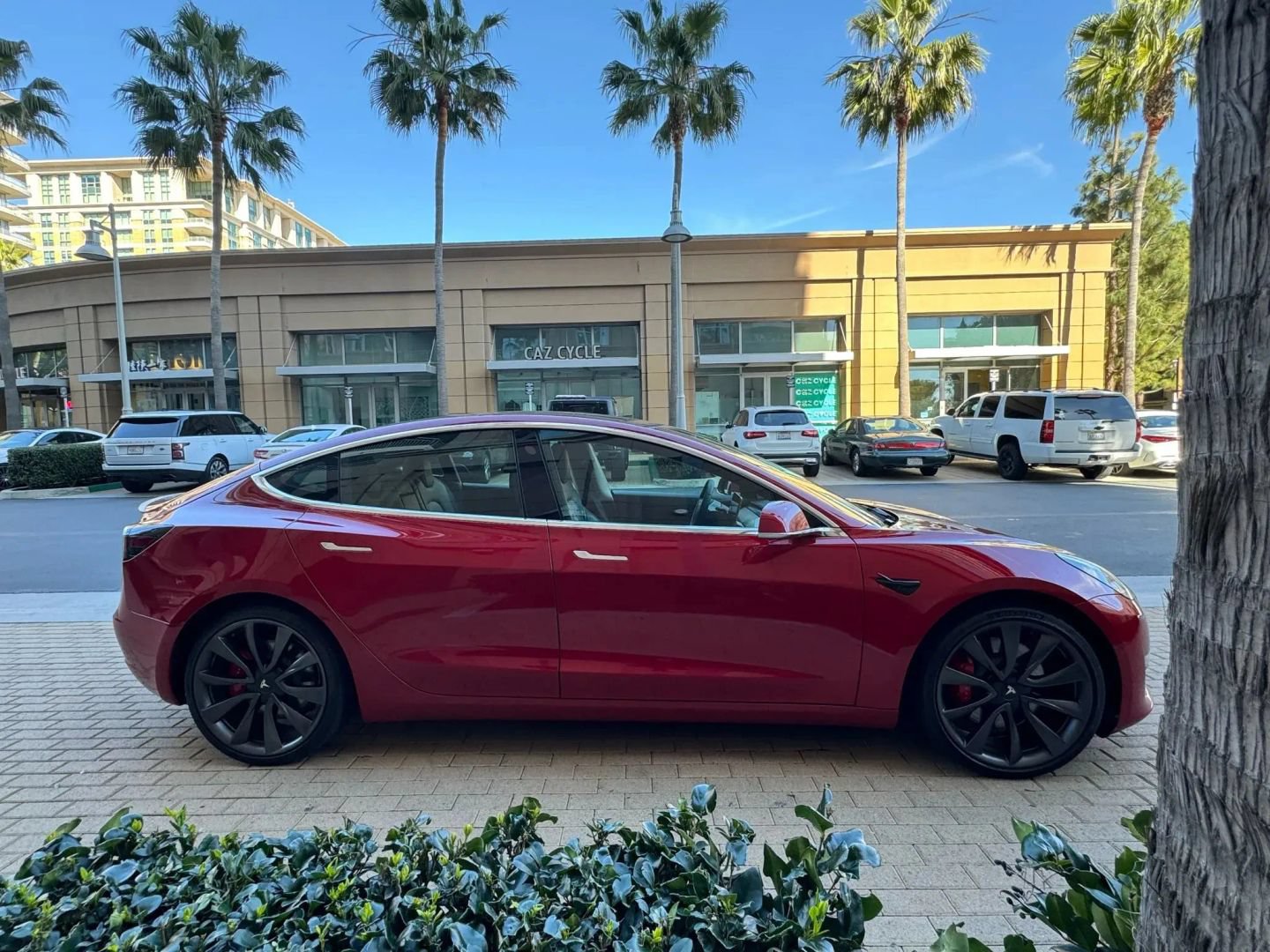 Used 2019 Tesla Model 3 Performance AWD/4WD image 4