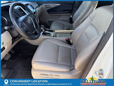 Used 2017 Honda Ridgeline RTL-T image 18