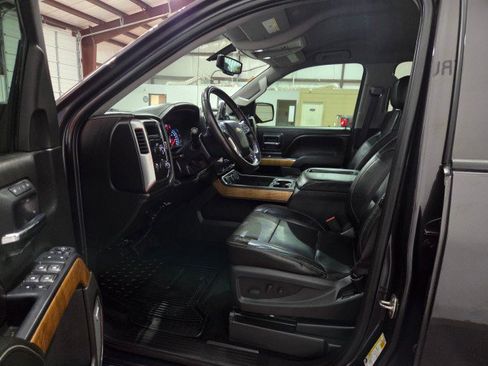 Used 2014 Chevrolet Silverado 1500 LTZ w/ Texas Edition, 1LZ Trim image 7