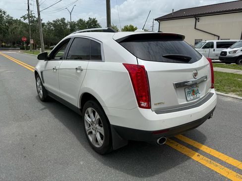 Used 2015 Cadillac SRX Performance w/ Driver Awareness Package image 7