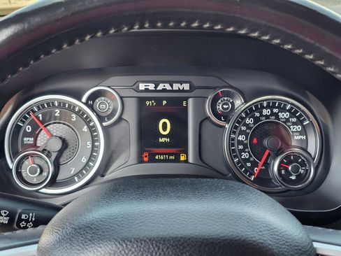 Used 2021 RAM 1500 Big Horn AWD/4WD image 22