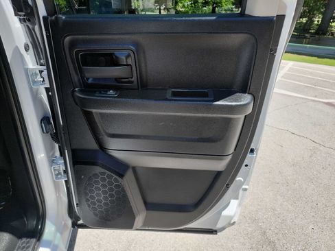 Used 2022 RAM 1500 Tradesman RWD image 29