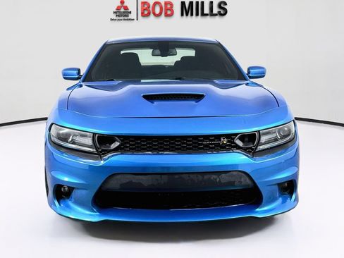 Used 2019 Dodge Charger Scat Pack RWD image 2