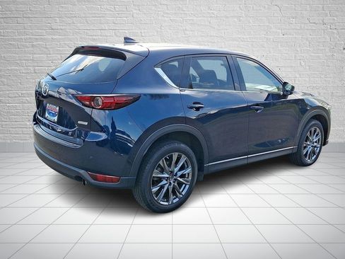 Used 2019 MAZDA CX-5 Signature AWD/4WD image 4