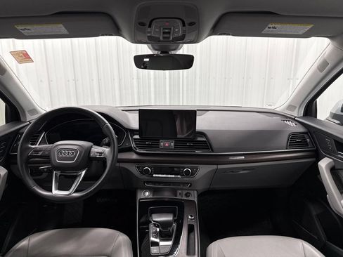 Used 2023 Audi Q5 2.0T Premium Plus w/ Premium Plus Package AWD/4WD image 14