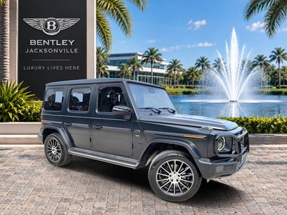 Used 2020 Mercedes-Benz G 550