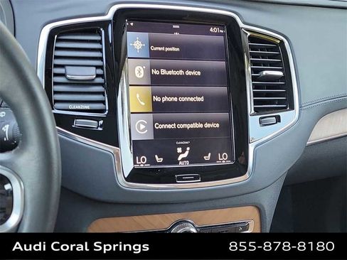 Used 2016 Volvo XC90 T6 Inscription w/ Vision Package image 24