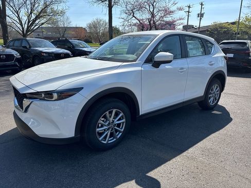 New 2025 MAZDA CX-5 AWD 2.5 S image 3