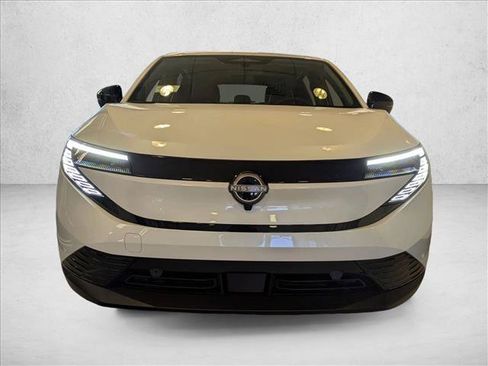 New 2026 Nissan Leaf SV+ w/ Floor Mat Package (SV+) FWD image 5