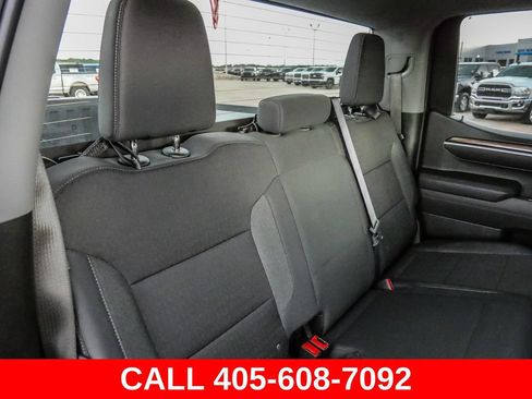 Used 2026 Chevrolet Silverado 1500 LT AWD/4WD image 76