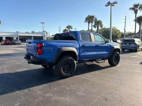 New 2026 Chevrolet Colorado ZR2 w/ ZR2 Bison Edition AWD/4WD image 13