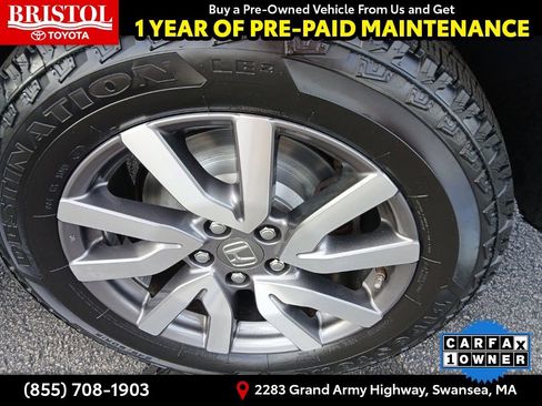 Used 2022 Honda Pilot EX-L image 14