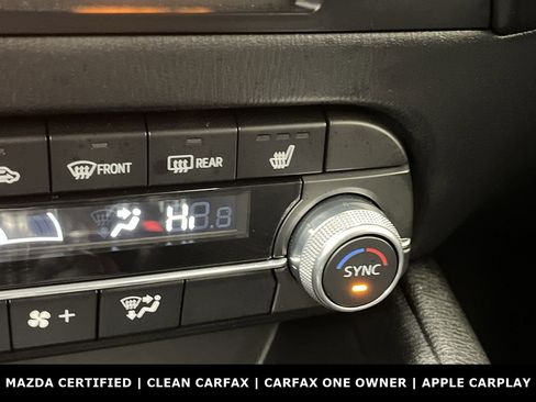 Certified 2023 MAZDA CX-5 AWD 2.5 S w/ Select Package image 21