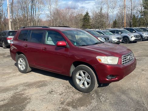 Used 2008 Toyota Highlander 4WD image 11
