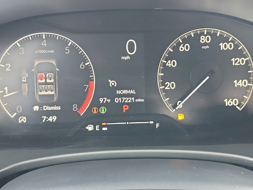Used 2024 Honda Civic Sport image 32