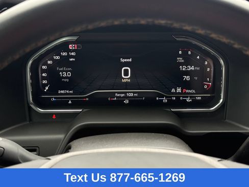 Used 2025 GMC Sierra 2500 AT4 AWD/4WD image 24